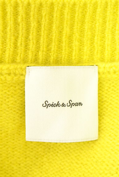 Spick and Span（スピック＆スパン）トップス買取実績のブランドタグ画像