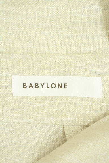 BABYLONE（バビロン）トップス買取実績のブランドタグ画像