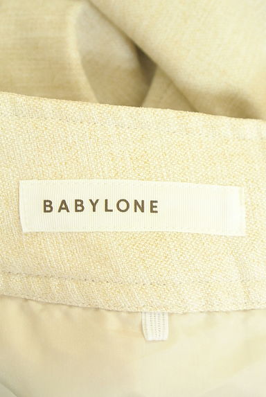 BABYLONE（バビロン）パンツ買取実績のブランドタグ画像