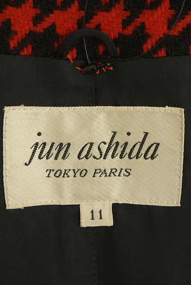 jun ashida（ジュン アシダ）アウター買取実績のブランドタグ画像