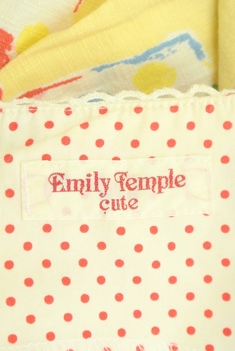EmilyTemple cute（エミリーテンプルキュート）の古着「商品番号：PR10344576」-大画像6
