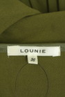 LOUNIE（ルーニィ）の古着「商品番号：PR10344580」-6