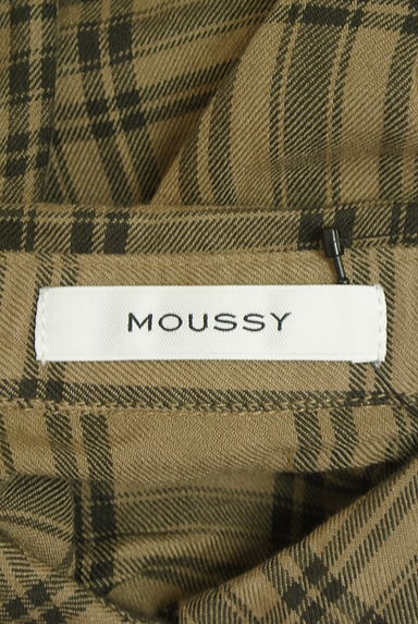 MOUSSY（マウジー）ワンピース買取実績のブランドタグ画像