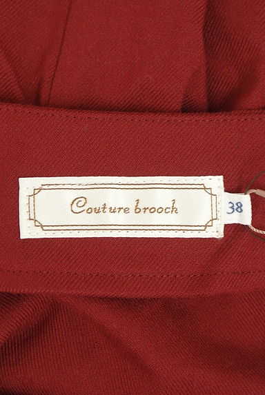 Couture Brooch（クチュールブローチ）ワンピース買取実績のブランドタグ画像