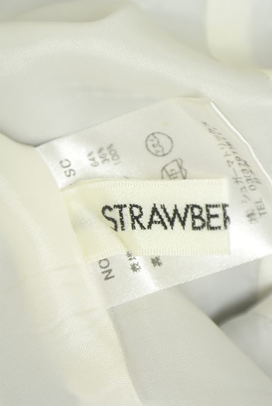 STRAWBERRY-FIELDS（ストロベリーフィールズ）ワンピース買取実績のブランドタグ画像