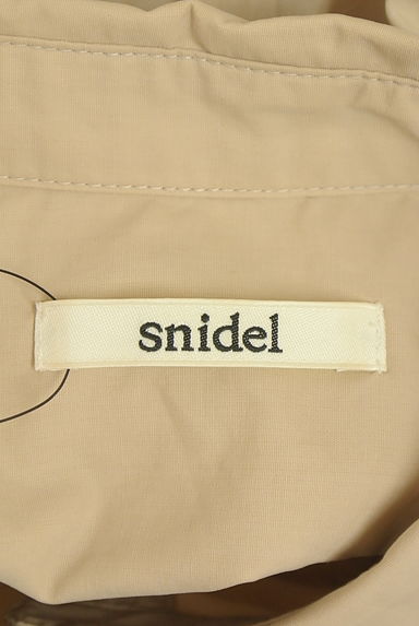 Snidel（スナイデル）ワンピース買取実績のブランドタグ画像