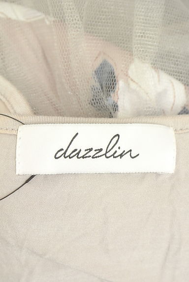 dazzlin（ダズリン）ワンピース買取実績のブランドタグ画像