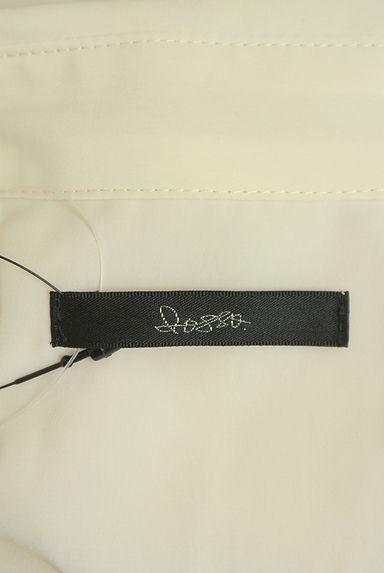 クリックで大画像表示 ROSSO(ロッソ)の古着「ドロストスキッパーミニワンピース(ワンピース・チュニック)」大画像6へ