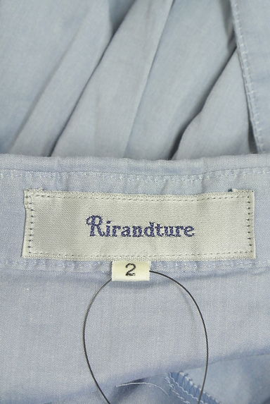 Rirandture（リランドチュール）ワンピース買取実績のブランドタグ画像