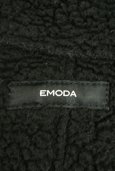 EMODA（エモダ）アウター買取実績のブランドタグ画像