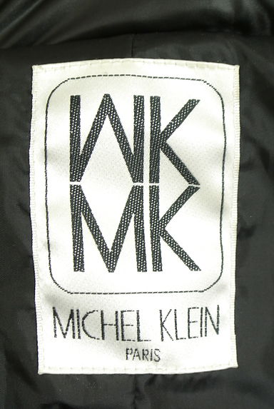 MK MICHEL KLEIN（エムケーミッシェルクラン）アウター買取実績のブランドタグ画像