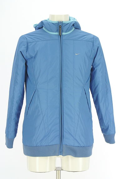 クリックで大画像表示 NIKE(ナイキ)の古着「リバーシブルラグラン中綿ブルゾン(ブルゾン・スタジャン)」大画像5へ
