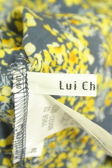 LUI CHANTANT（ルイシャンタン）トップス買取実績のブランドタグ画像