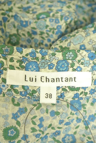 LUI CHANTANT（ルイシャンタン）シャツ買取実績のブランドタグ画像