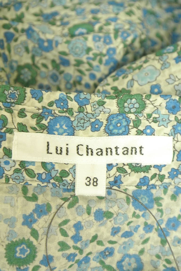 LUI CHANTANT（ルイシャンタン）の古着「商品番号：PR10344616」-大画像6