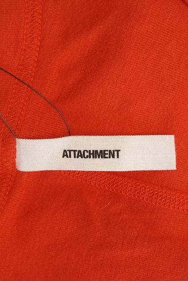 クリックで大画像表示 ATTACHMENT(アタッチメント)の古着「6分袖無地Tシャツ(Tシャツ)」大画像6へ