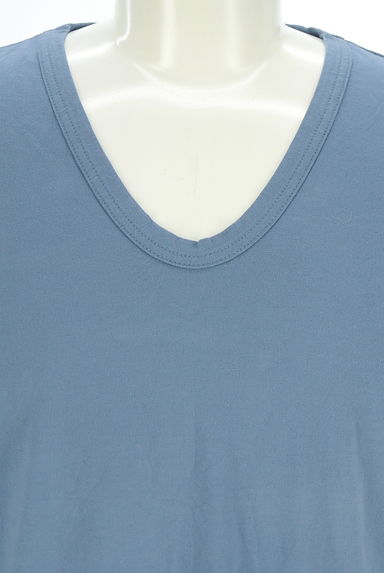 クリックで大画像表示 ATTACHMENT(アタッチメント)の古着「6分袖ラウンドヘムTシャツ(Tシャツ)」大画像4へ
