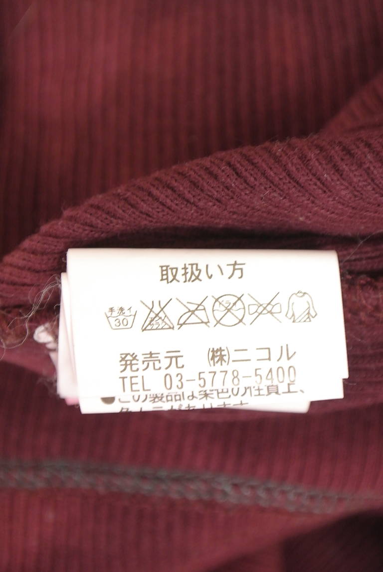 NICOLE（ニコル）の古着「商品番号：PR10344634」-大画像5