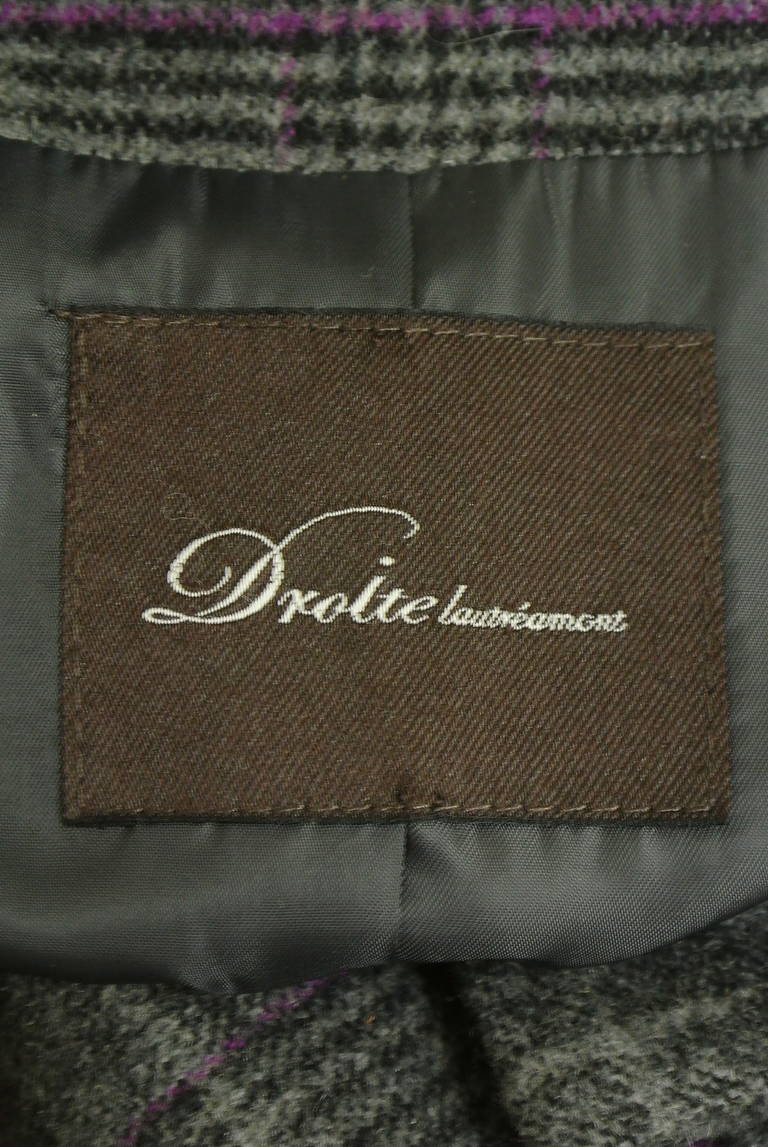 Droite lautreamont（ドロワットロートレアモン）の古着「商品番号：PR10344646」-大画像6