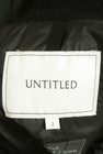 UNTITLED（アンタイトル）の古着「商品番号：PR10344647」-6