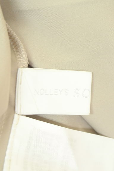 クリックで大画像表示 NOLLEY'S sophi(ノーリーズソフィ)の古着「シアーロングスカート(ロングスカート・マキシスカート)」大画像6へ