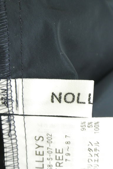 NOLLEY'S（ノーリーズ）の古着「別地切替ワンピース（ワンピース・チュニック）」大画像６へ