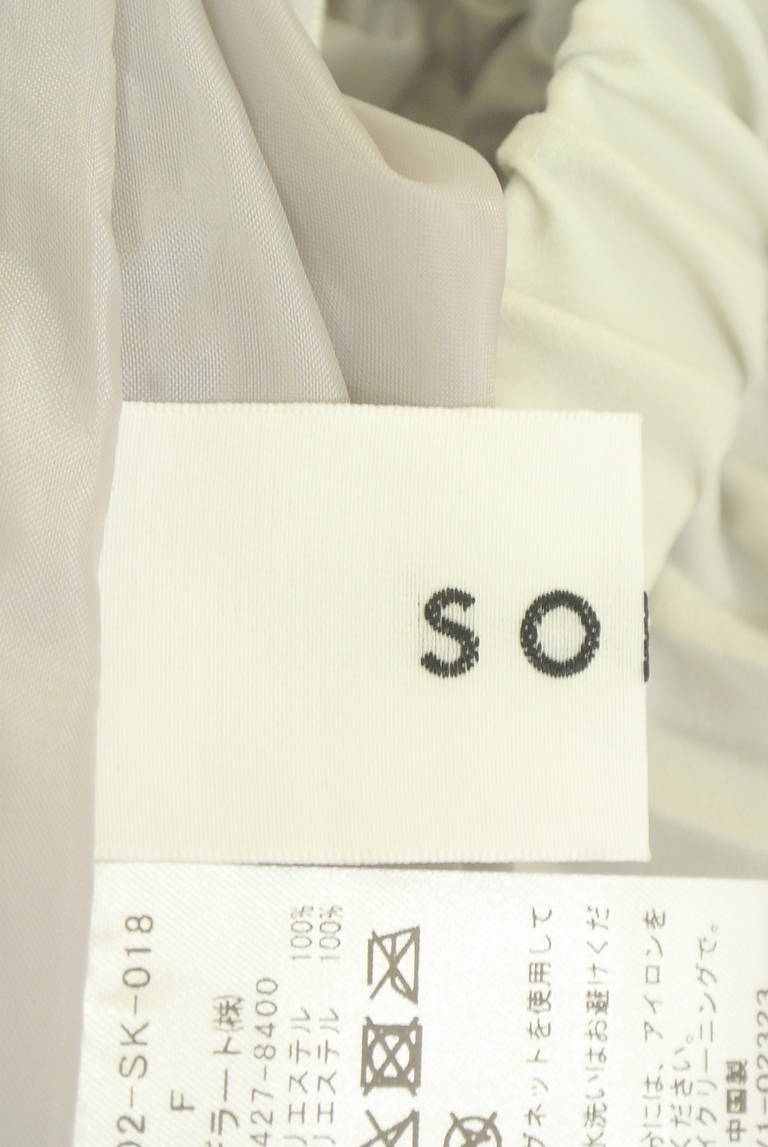 SOEJU（ソージュ）の古着「商品番号：PR10344663」-大画像6