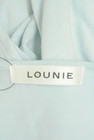 LOUNIE（ルーニィ）の古着「商品番号：PR10344666」-6