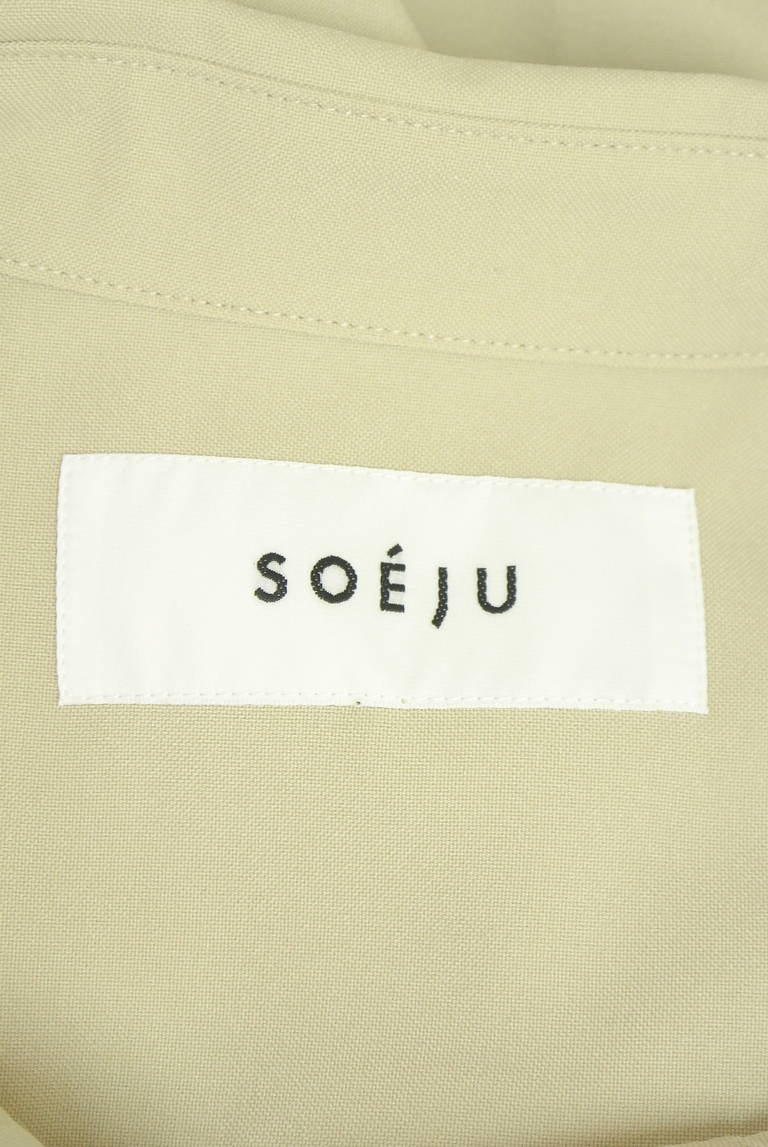 SOEJU（ソージュ）の古着「商品番号：PR10344683」-大画像6