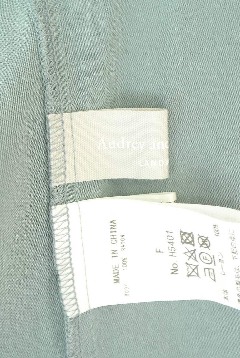 Audrey and John Wad（オードリーアンドジョンワッド）の古着「商品番号：PR10344686」-大画像6