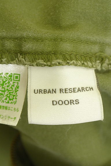 URBAN RESEARCH DOORS（アーバンリサーチドアーズ）の古着「テーパードベイカーパンツ（パンツ）」大画像６へ