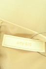 anySiS（エニィスィス）の古着「商品番号：PR10344719」-6