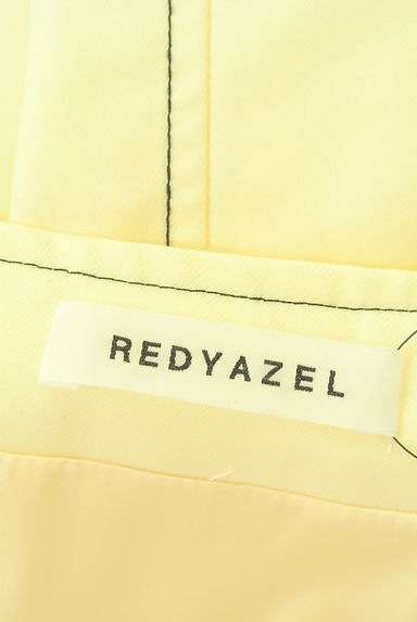 クリックで大画像表示 REDYAZEL(レディアゼル)の古着「肩開きパフスリーブワンピース(ワンピース・チュニック)」大画像6へ