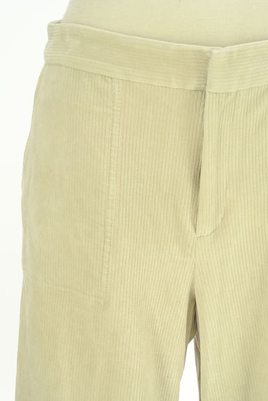 SUTSESO（スチェッソ）の古着「コーデュロイパンツ（パンツ）」大画像４へ