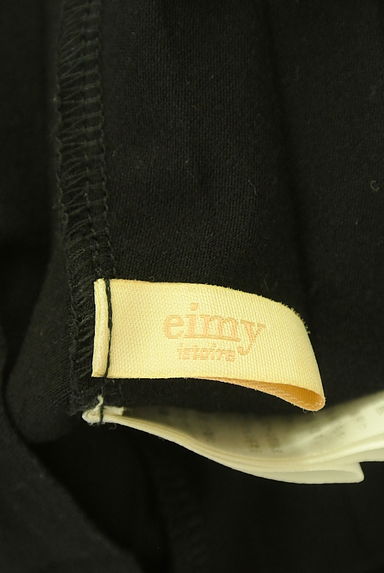 クリックで大画像表示 eimy istoire(エイミーイストワール)の古着「プリーツキャミワンピース(キャミワンピース)」大画像6へ