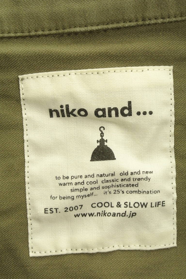 niko and...（ニコ アンド）の古着「商品番号：PR10344763」-大画像6