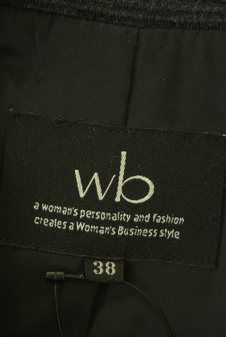 wb（ダブルビー）の古着「商品番号：PR10344764」-大画像6