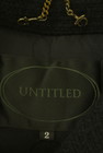 UNTITLED（アンタイトル）の古着「商品番号：PR10344765」-6