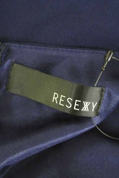 クリックで大画像表示 RESEXXY(リゼクシー)の古着「ウエストレースミニワンピース(ワンピース・チュニック)」大画像6へ