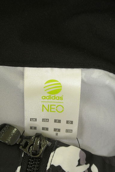 adidas（アディダス）の古着「花柄切替ジャージブルゾン（ブルゾン・スタジャン）」大画像６へ
