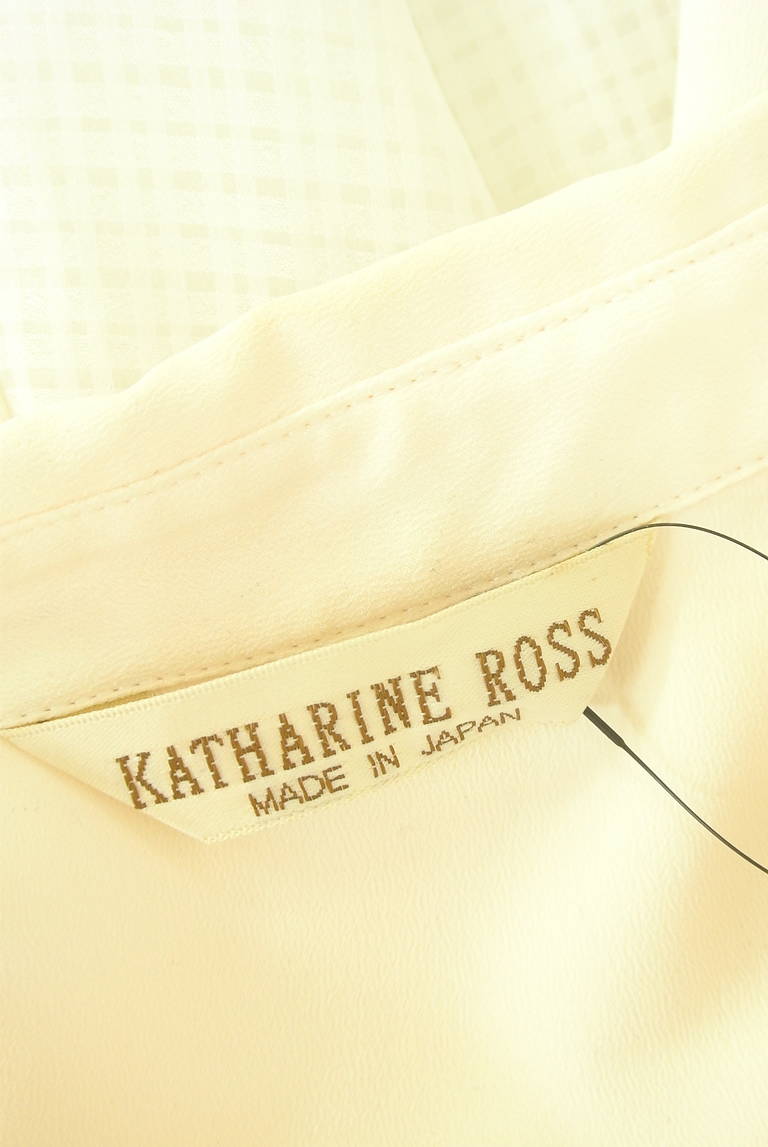 KATHARINE ROSS（キャサリンロス）の古着「商品番号：PR10344785」-大画像6