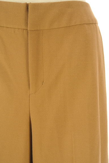 クリックで大画像表示 KATHARINE ROSS(キャサリンロス)の古着「裏起毛ミモレ丈パンツ(パンツ)」大画像4へ