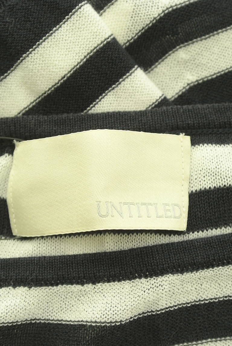 UNTITLED（アンタイトル）の古着「商品番号：PR10344803」-大画像6