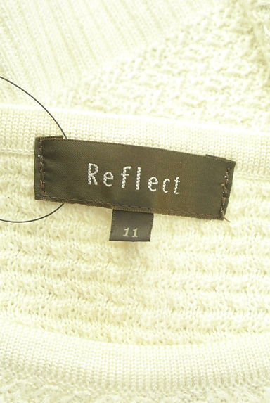 クリックで大画像表示 Reflect(リフレクト)の古着「ラメニット(ニット)」大画像6へ