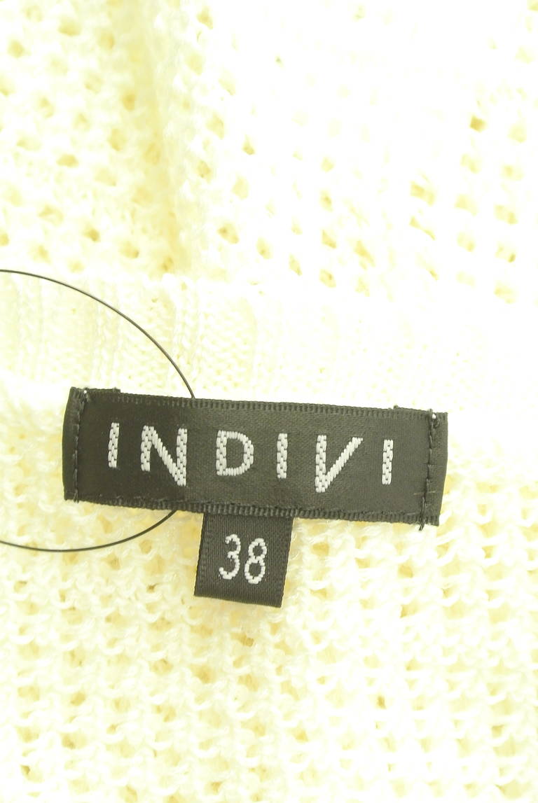 INDIVI（インディヴィ）の古着「商品番号：PR10344807」-大画像6