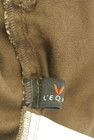 L'EQUIPE（レキップ）の古着「商品番号：PR10344816」-6
