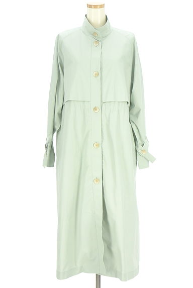 クリックで大画像表示 MOGA(モガ)の古着「スタンドカラーコート(コート)」大画像1へ
