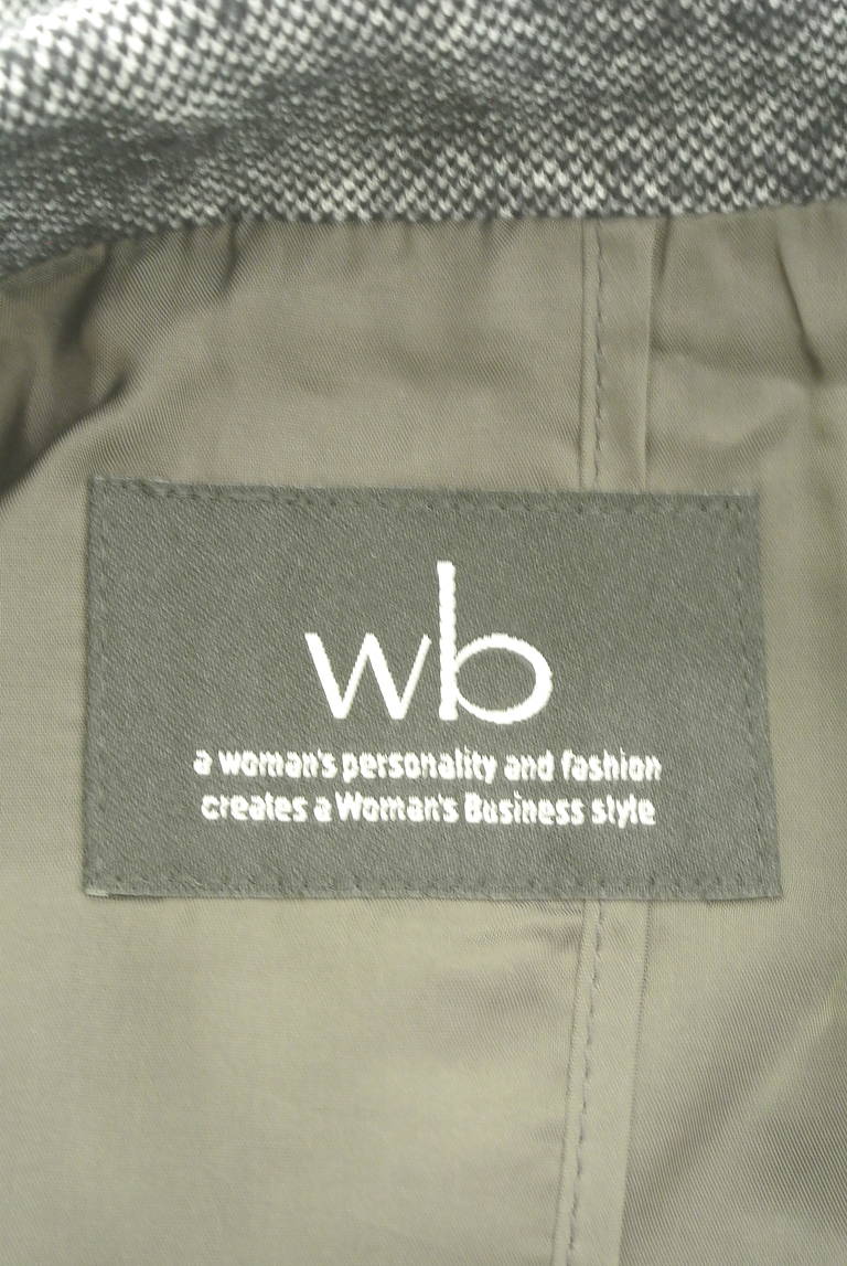 wb（ダブルビー）の古着「商品番号：PR10344818」-大画像6
