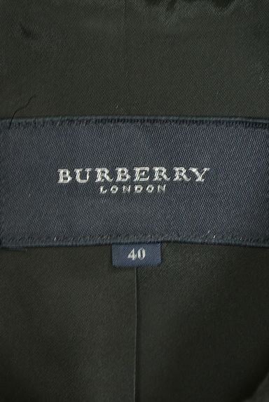 BURBERRY（バーバリー）の古着「チェック柄スリムジャケット（ジャケット）」大画像６へ