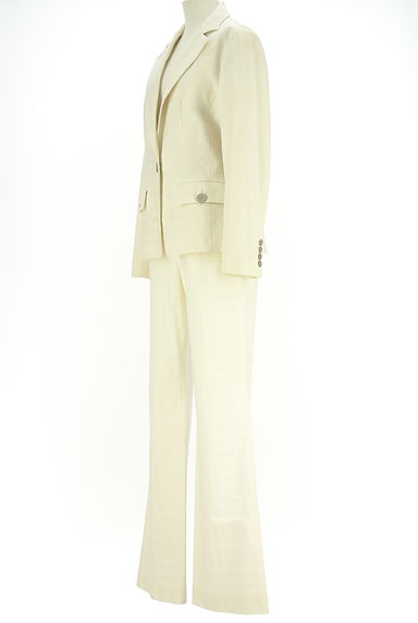 BURBERRY（バーバリー）の古着「テーラードジャケット＋ストレートパンツ（セットアップ（ジャケット＋パンツ））」大画像３へ